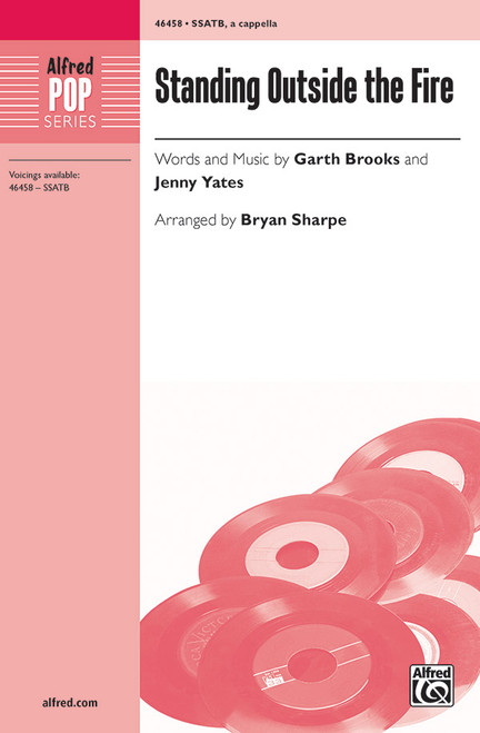 Standing Outside the Fire [Alf:00-46458]