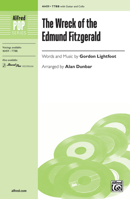 The Wreck of the Edmund Fitzgerald [Alf:00-46459]