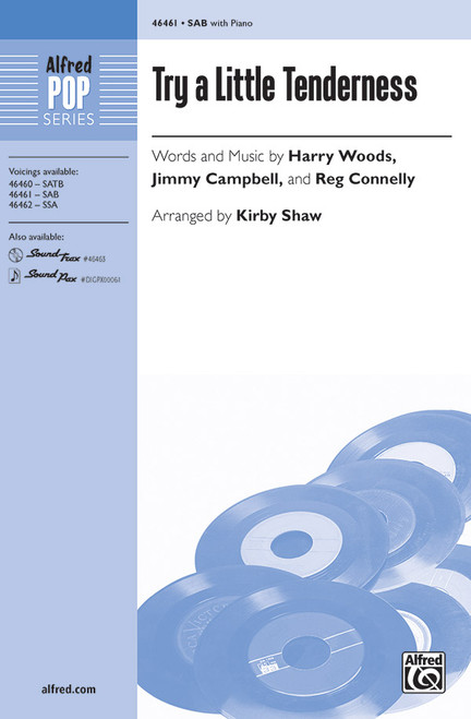 Try a Little Tenderness [Alf:00-46461]