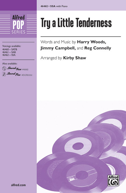 Try a Little Tenderness [Alf:00-46462]