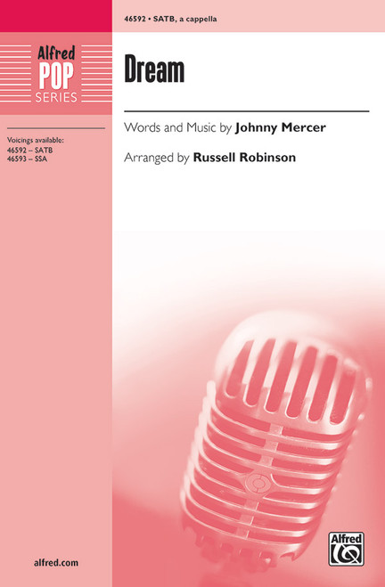 Dream [Alf:00-46592]