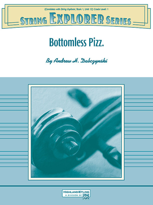 Bottomless Pizz. [Alf:00-46709]