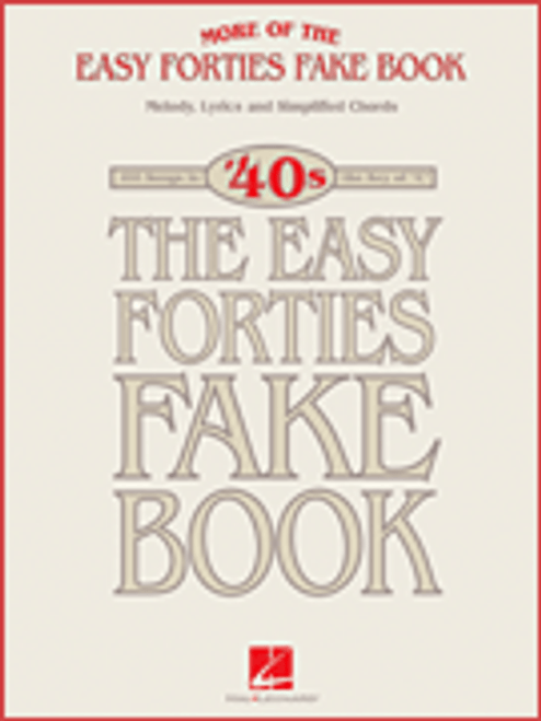More of the Easy Forties Fake Book [HL:240287]