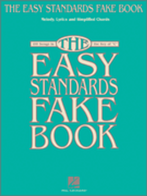 The Easy Standards Fake Book [HL:240294]