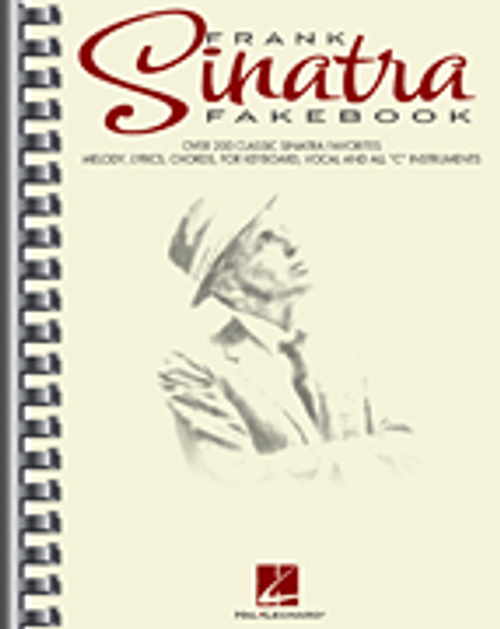 Sinatra, The Frank Sinatra Fake Book [HL:240301]