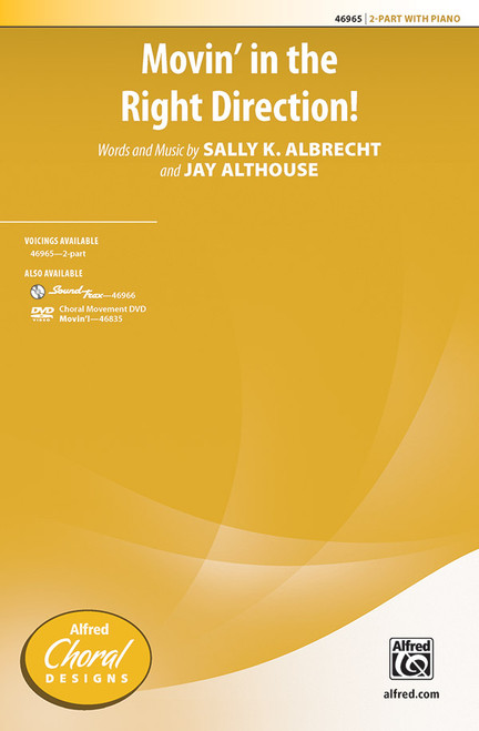 Movin' in the Right Direction! [Alf:00-46965]