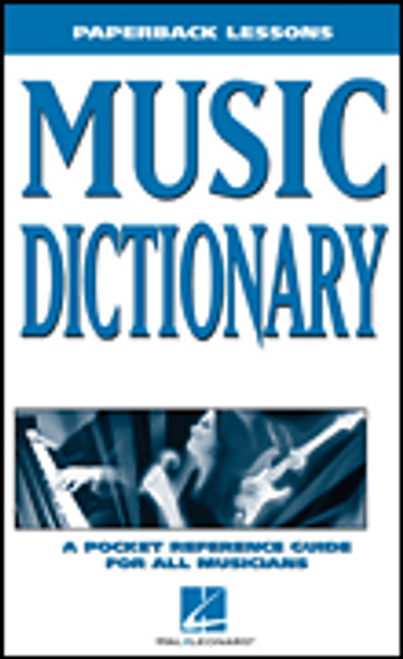 Music Dictionary [HL:240325]