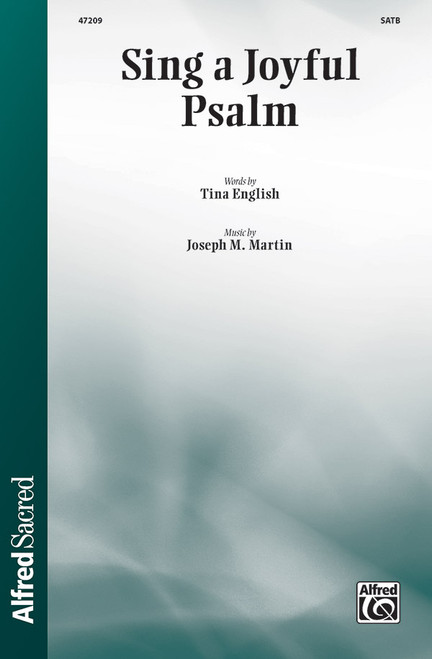 Sing a Joyful Psalm [Alf:00-47209]