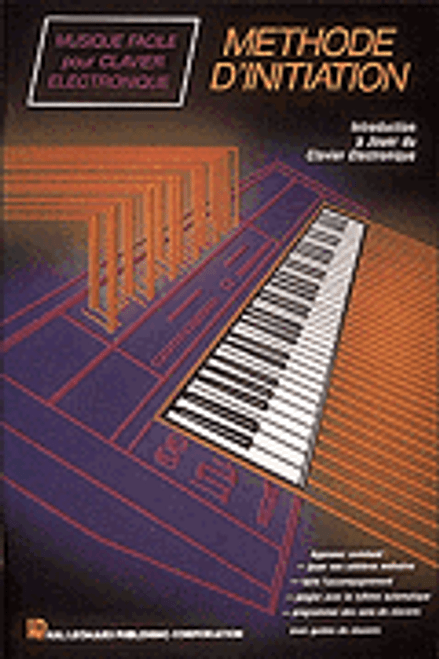 Instruction Book A - French Keyboard/Methode D'Initiation [HL:243360]