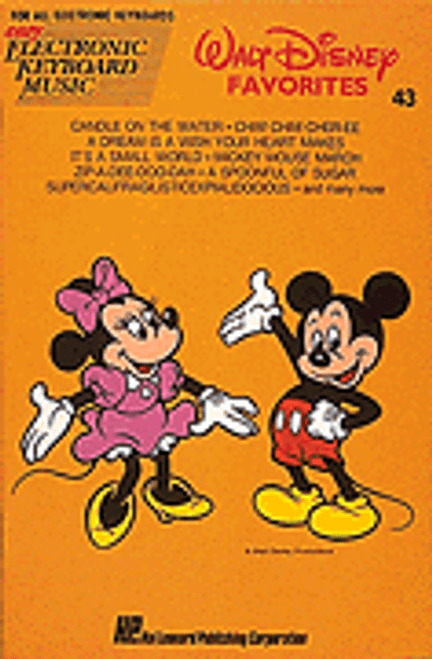 Walt Disney Favorites [HL:243858]