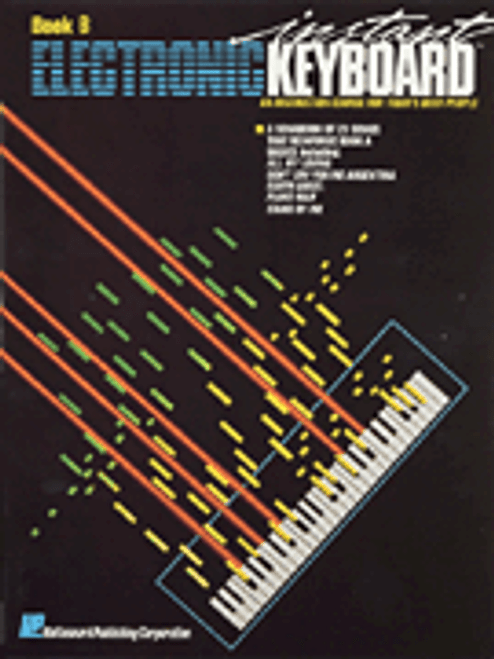 Instant Electronic Keyboard Book B [HL:244003]