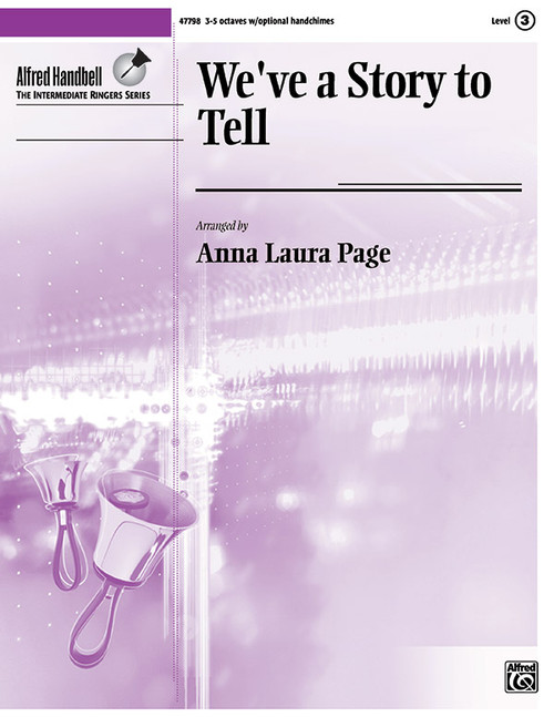 We've a Story to Tell [Alf:00-47798]