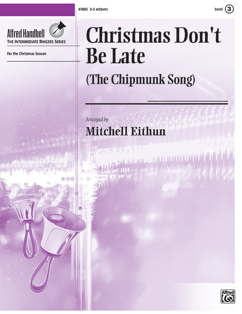 Christmas Don't Be Late [Alf:00-47803]