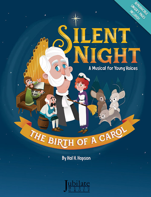 Silent Night [Alf:00-47995]