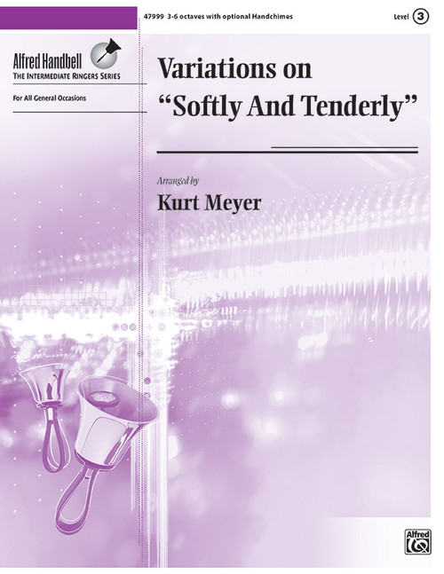 Variations on "Softly and Tenderly" [Alf:00-47999]