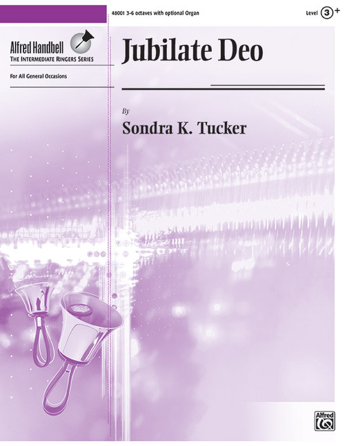 Jubilate Deo [Alf:00-48001]