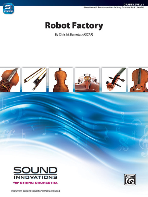 Robot Factory [Alf:00-48070]