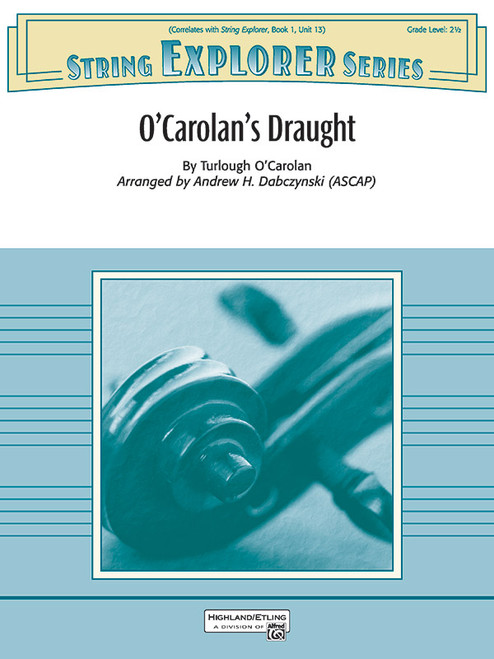 O'Carolan's Draught [Alf:00-48079]