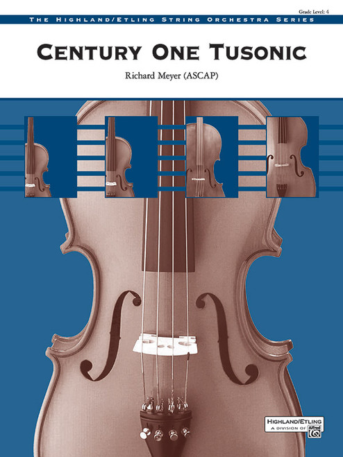 Century One Tusonic [Alf:00-48091]