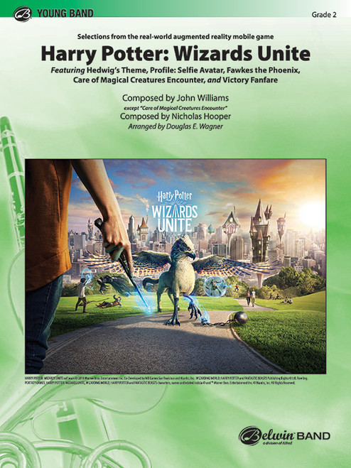 Harry Potter: Wizards Unite [Alf:00-48194]