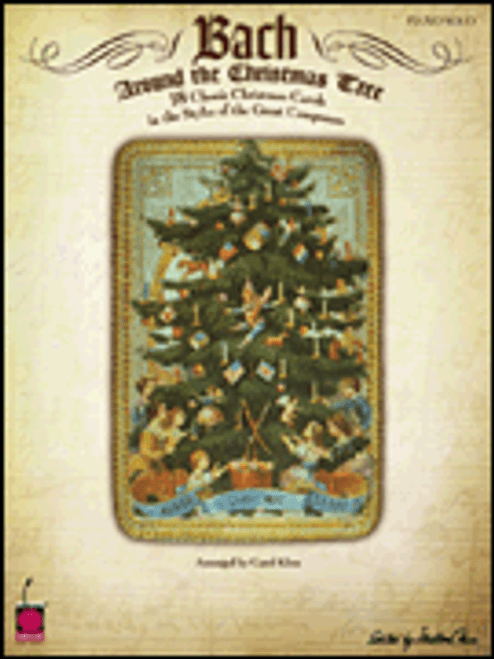 Bach Around the Christmas Tree [HL:2500384]