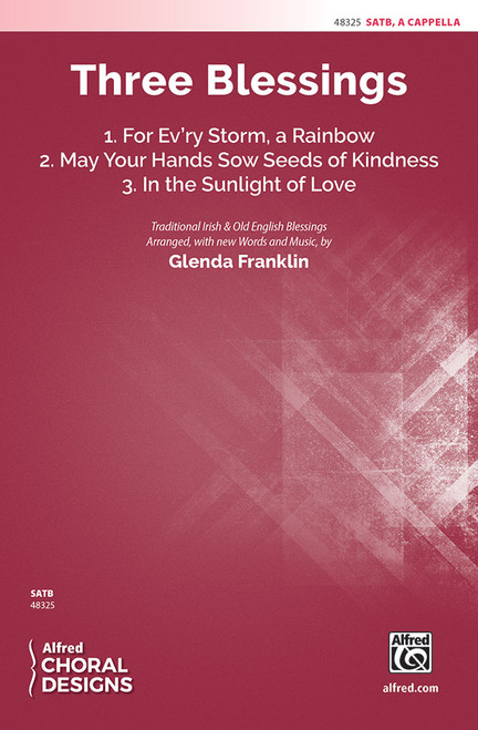 Three Blessings [Alf:00-48325]