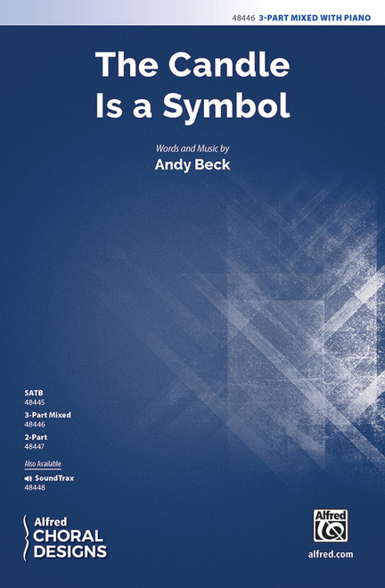 The Candle Is a Symbol [Alf:00-48446]