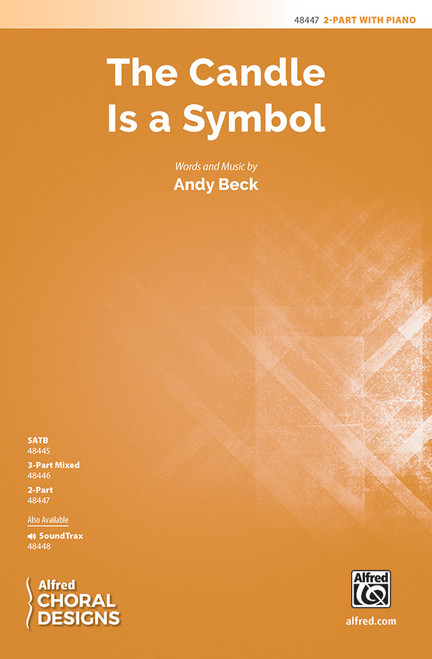 The Candle Is a Symbol [Alf:00-48447]