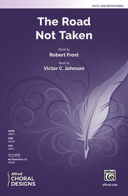 The Road Not Taken [Alf:00-48475]