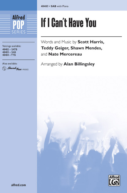 If I Can't Have You [Alf:00-48483]