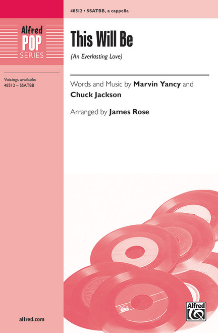 This Will Be (An Everlasting Love) [Alf:00-48512]