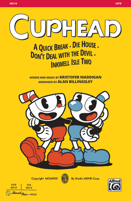 Cuphead [Alf:00-48518]