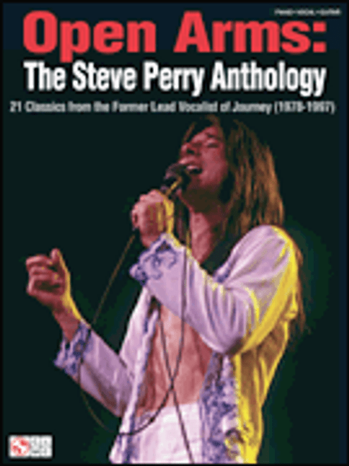 Open Arms: The Steve Perry Anthology [HL:2500678]