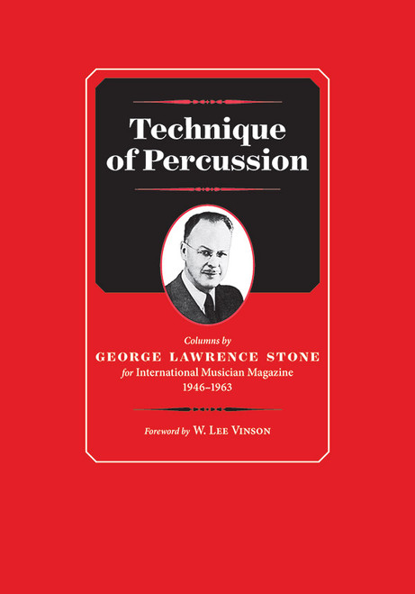 Technique of Percussion [Alf:00-48640]