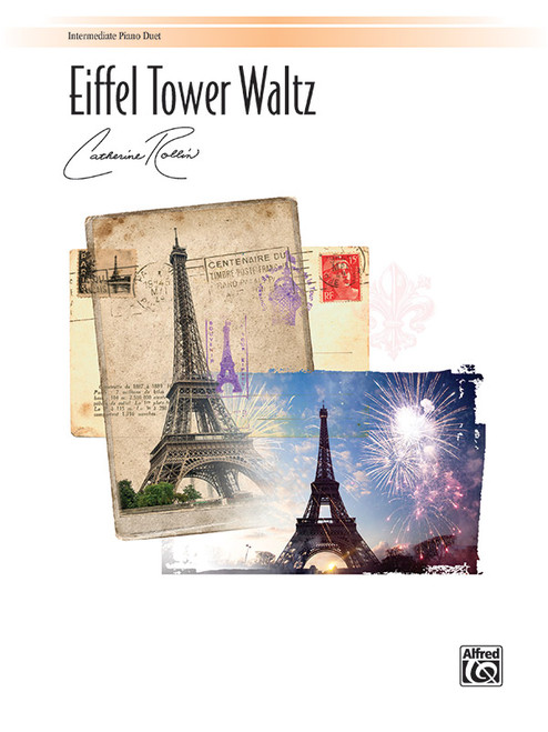Eiffel Tower Waltz (1p, 4h) [Alf:00-48679]