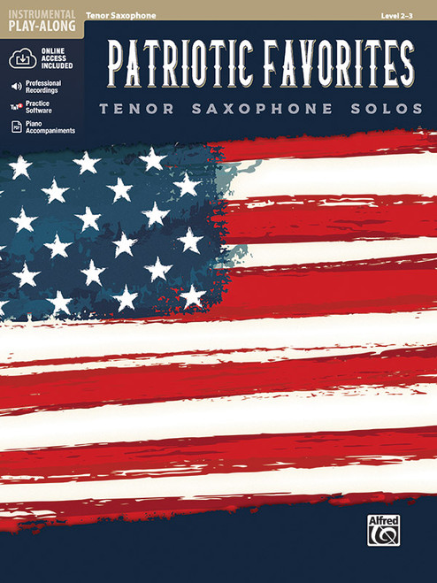 Patriotic Favorites Instrumental Solos [Alf:00-48686]