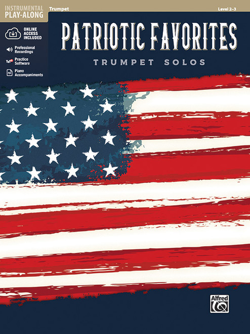 Patriotic Favorites Instrumental Solos [Alf:00-48688]