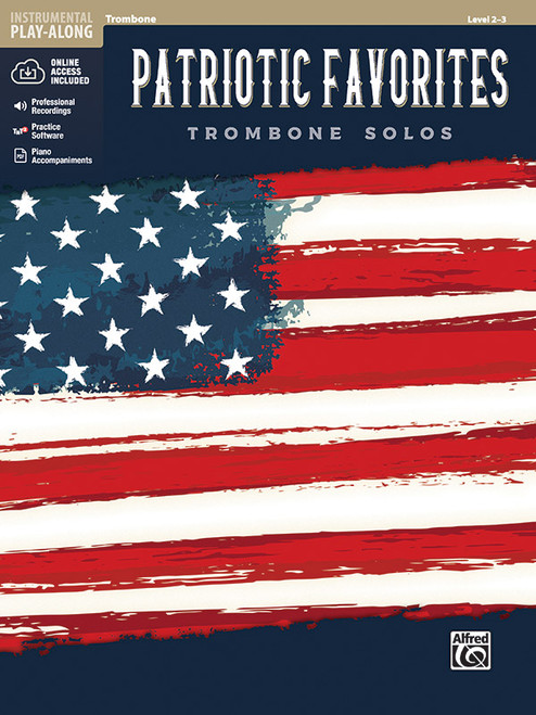Patriotic Favorites Instrumental Solos [Alf:00-48692]