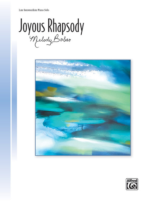 Joyous Rhapsody [Alf:00-48747]