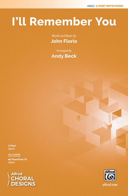 I'll Remember You [Alf:00-48822]