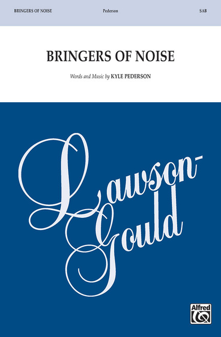 Bringers of Noise [Alf:00-48980]