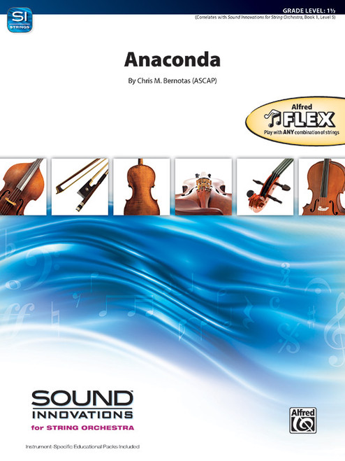 Anaconda [Alf:00-49048]