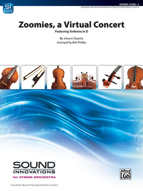 Zoomies, a Virtual Concert [Alf:00-49050]