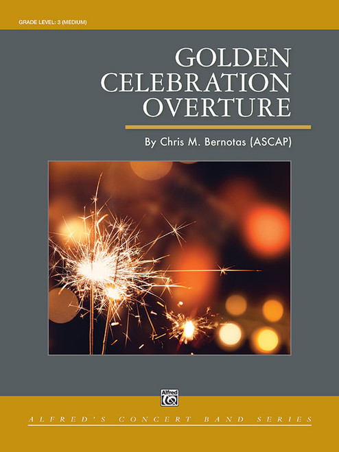 Golden Celebration Overture [Alf:00-49112]