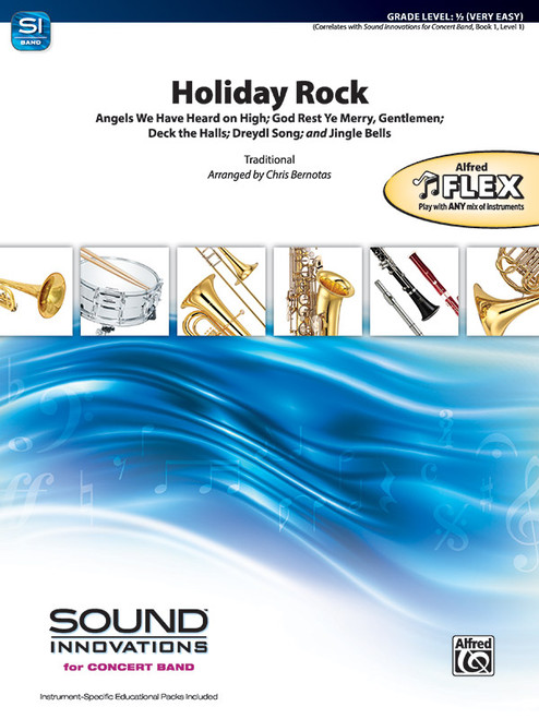 Holiday Rock [Alf:00-49115]