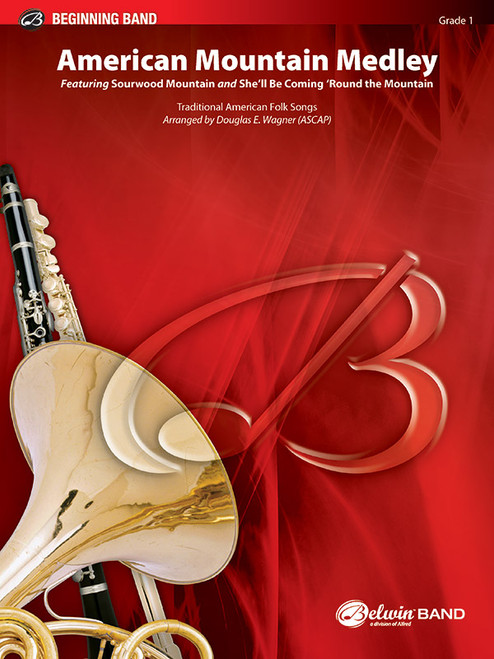 American Mountain Medley [Alf:00-49154]