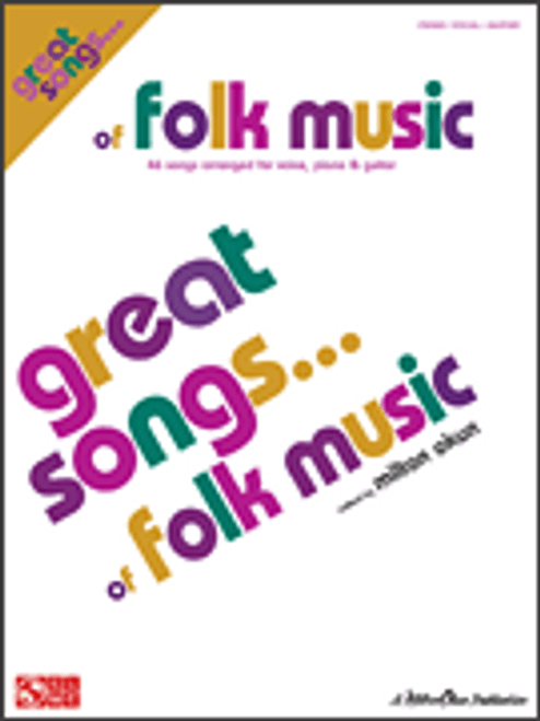 Great Songs of Folk Music [HL:2500997]