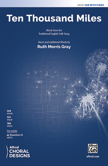 Ten Thousand Miles [Alf:00-49648]