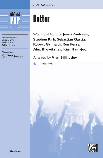 Butter [Alf:00-49672]