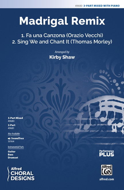 Madrigal Remix [Alf:00-49680]